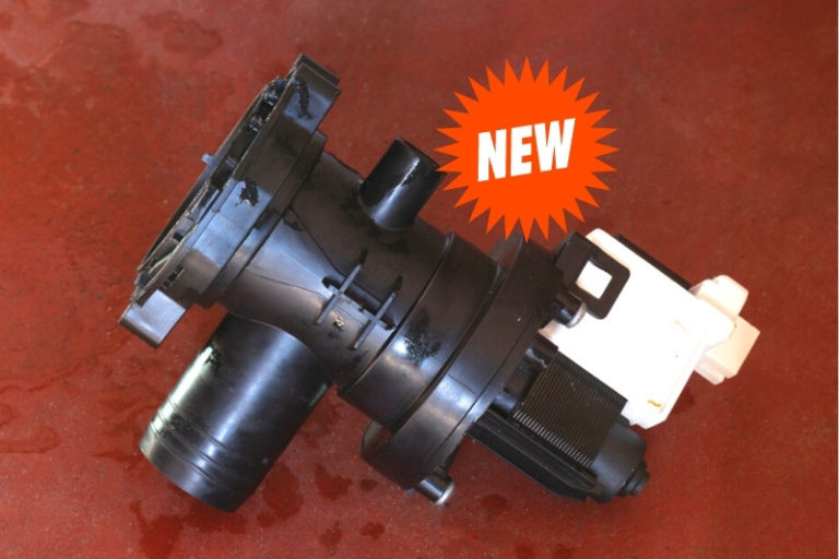 What Causes a Noisy Washing Machine Drain Pump?