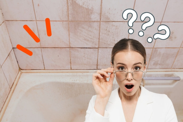 What Causes Pink Mould In The Shower 