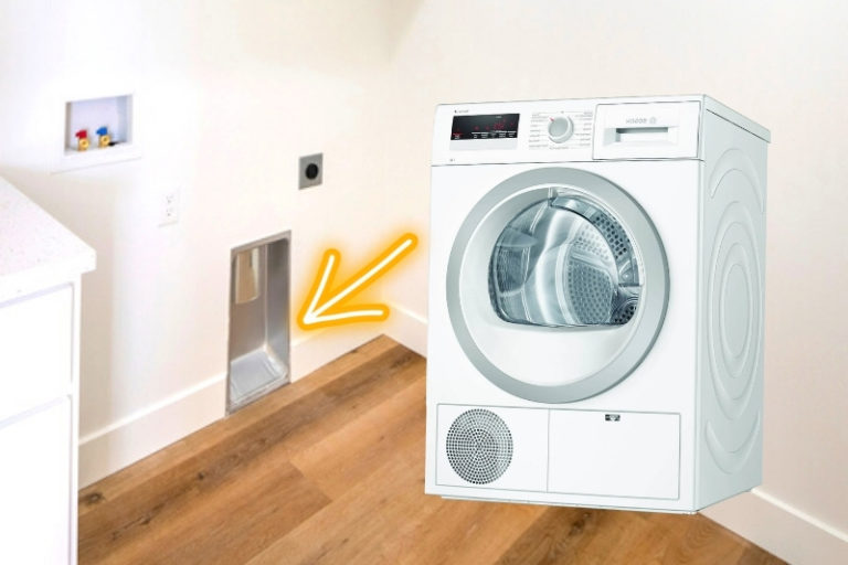 Where Should a Dryer Vent Be Placed?