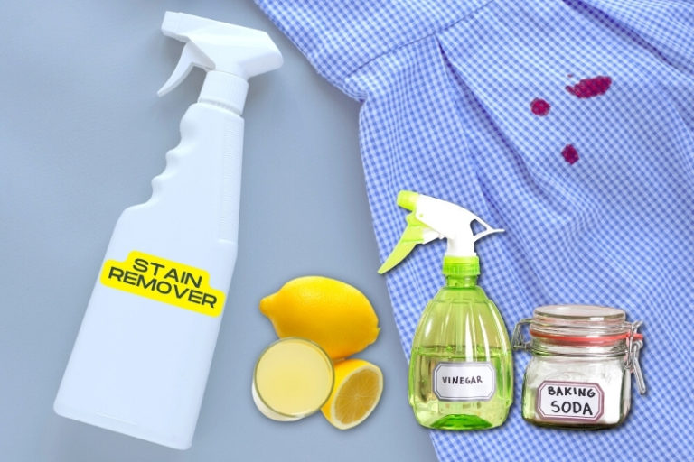 How to Get Dried Blood Out of Clothes