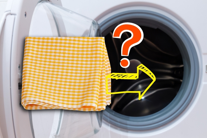 This is How Often You Should Wash Dish Towels