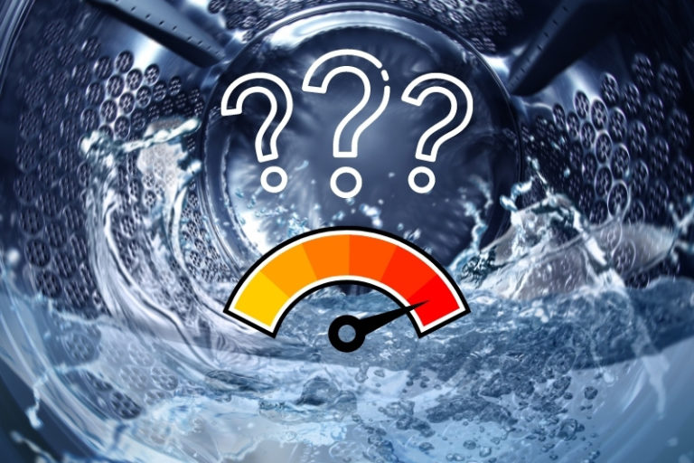 How to Check if the Washing Machine Is Heating Water