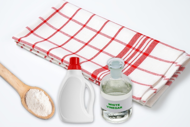 How to Remove Stains from Tea Towels