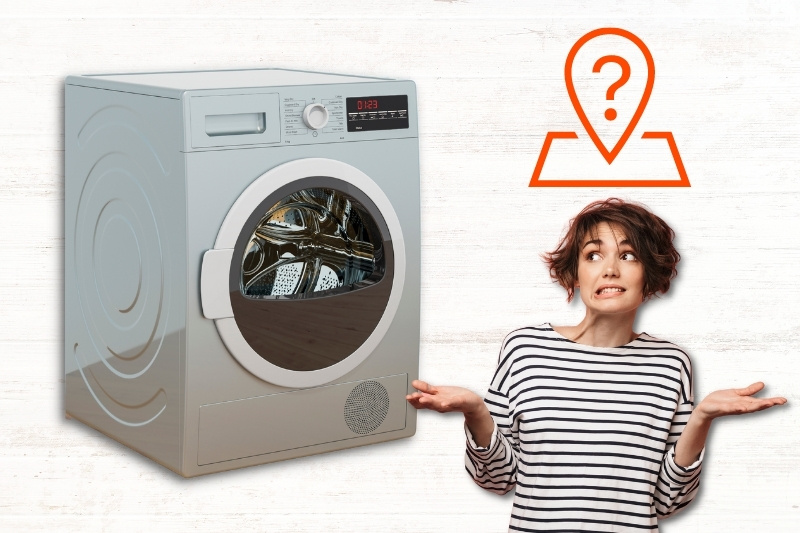 Where Can You Put a Heat Pump Tumble Dryer?