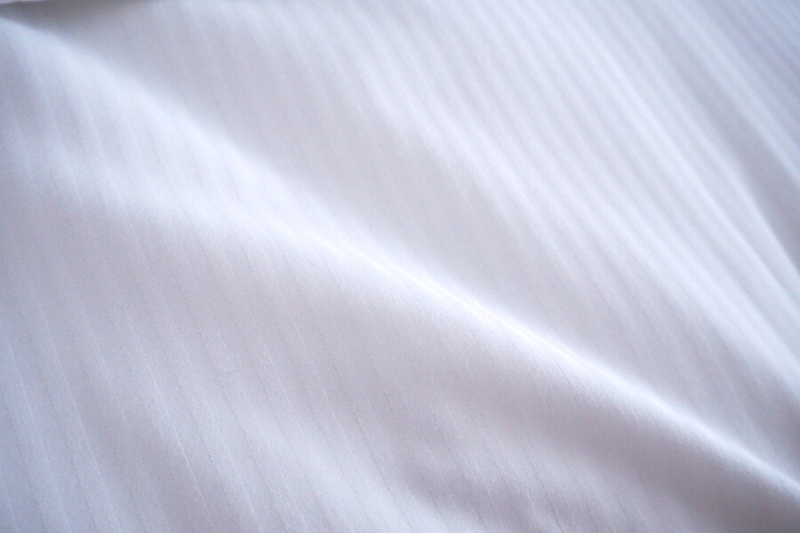 Egyptian cotton sheets