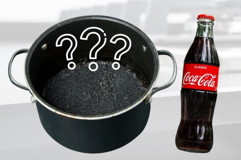 how-to-clean-a-burnt-pan-with-coke