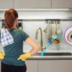 How to Remove Limescale From Sinks