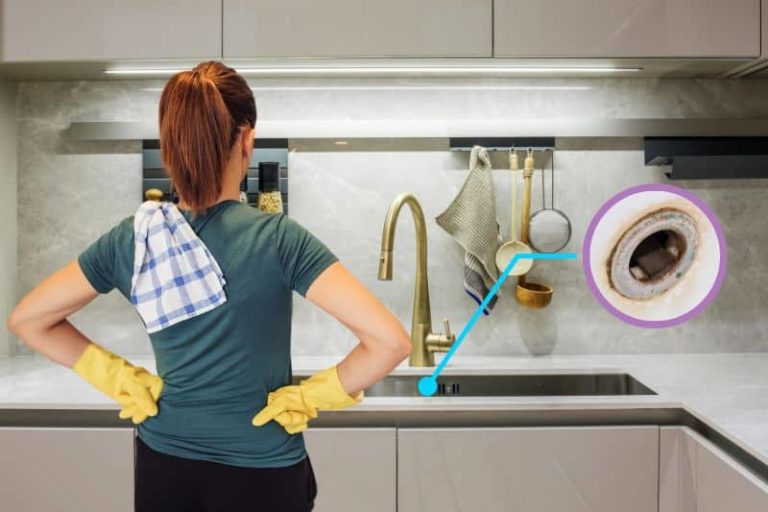How to Remove Limescale From Sinks