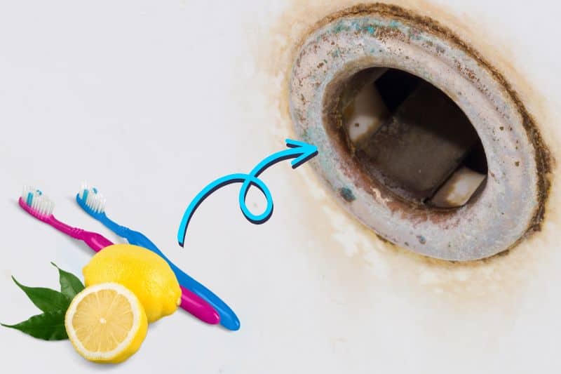 How to Remove Limescale From Sinks Using Lemon Juice
