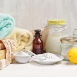 Ingredients for homemade laundry detergent