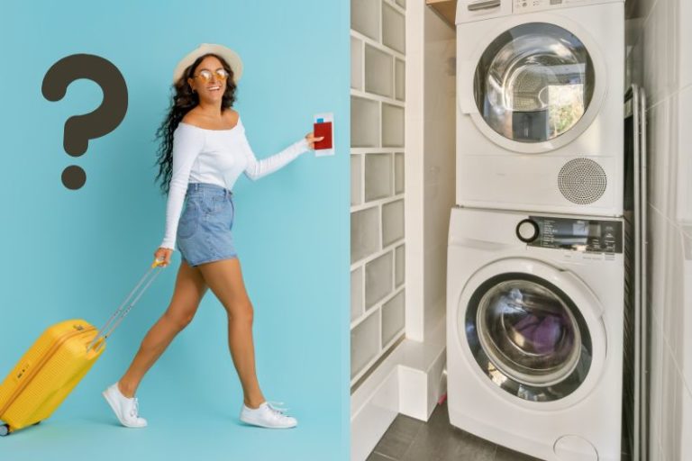 Is It OK to Leave the Dryer on When You're Not at Home?