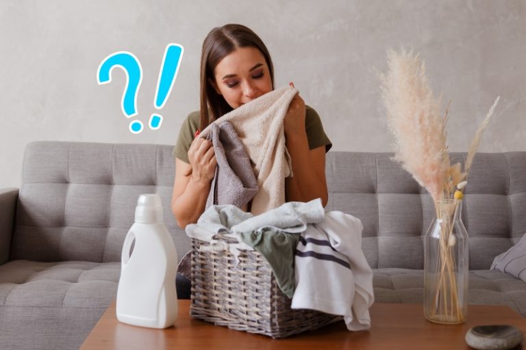 Washing Doesn't Smell of Fabric Conditioner Causes and Solutions
