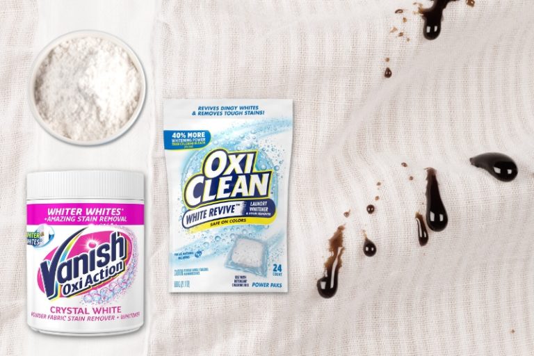 How to Remove Chocolate Stains