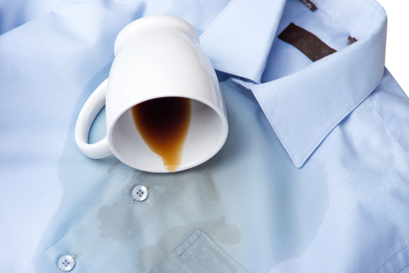 Does Coffee Stain Clothes Permanently?