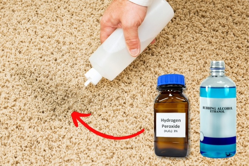 carpet stain cleaners