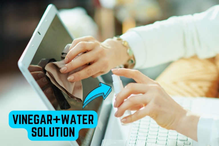 How to Clean a Laptop Screen