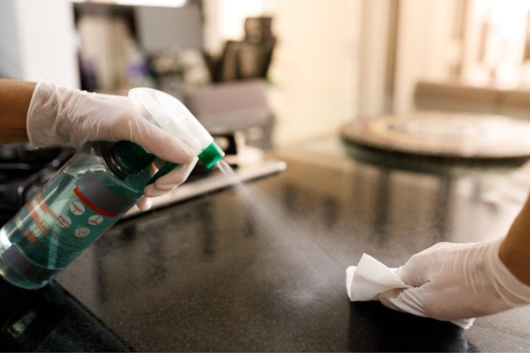 Guide to Cleaning with Rubbing Alcohol