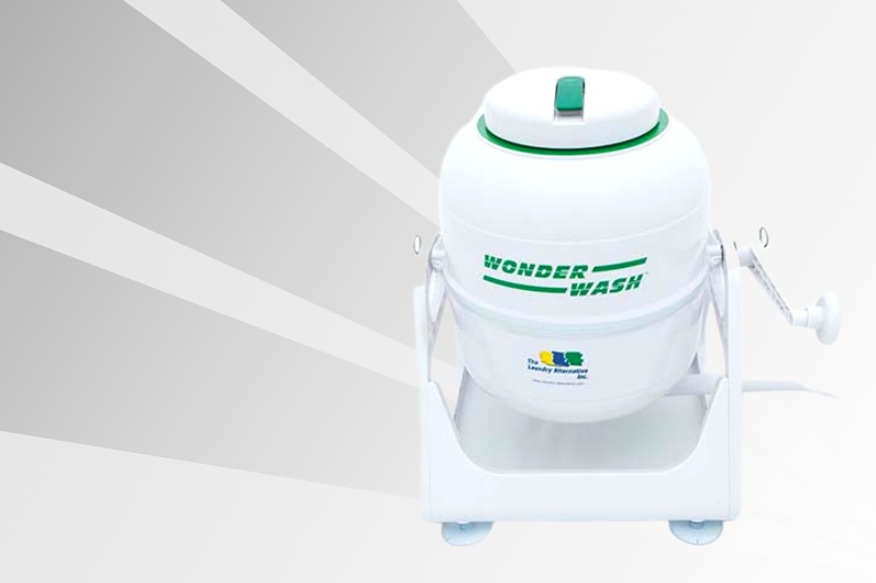 hand crank washing machine