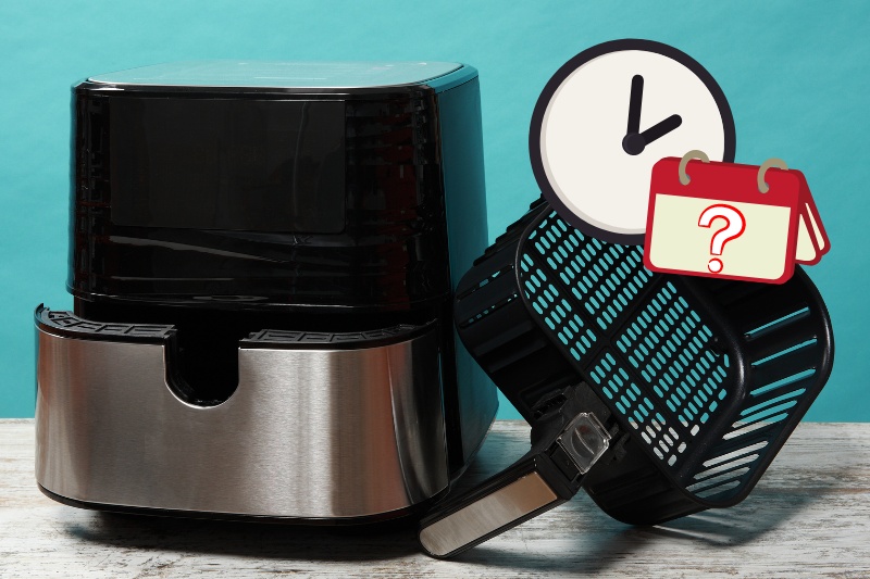 how often to clean air fryer