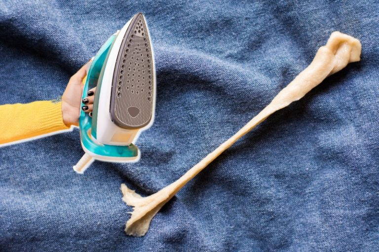 How to Get Chewing Gum Out of Clothes (12 Methods)