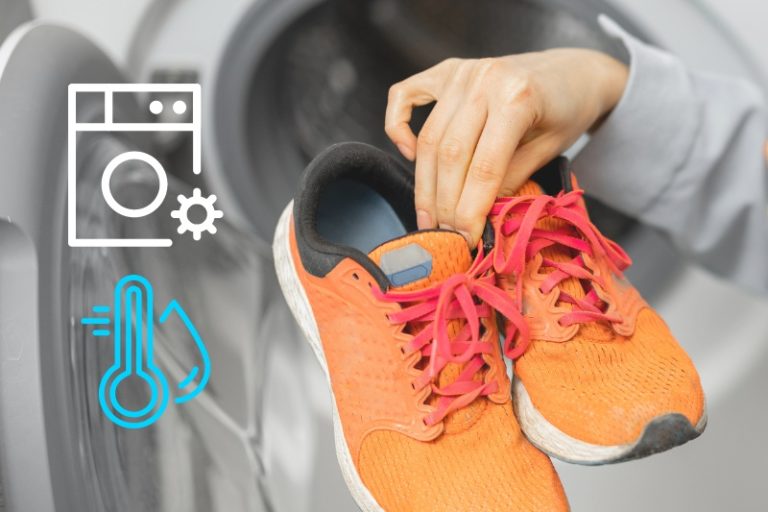 What Setting Should You Wash Shoes On?
