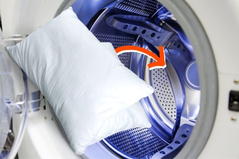 How to Wash Duck Feather Pillows