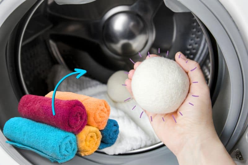 Why Do Towels Get Stiff After Washing?