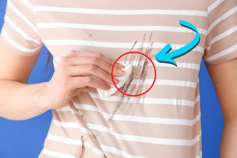 How to Remove Rust from Clothes
