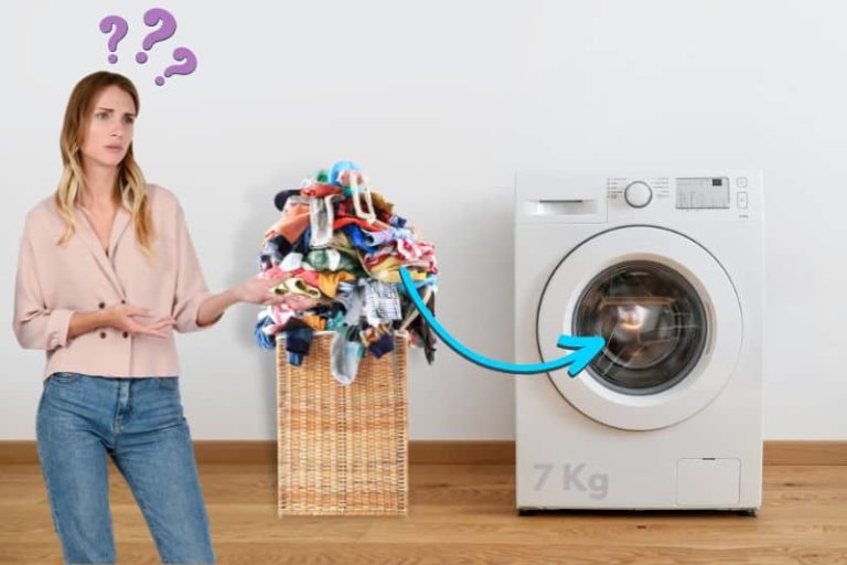 Is a 7 Kg Washing Machine Enough?