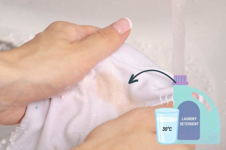 How to Remove Tea Stains from Clothes