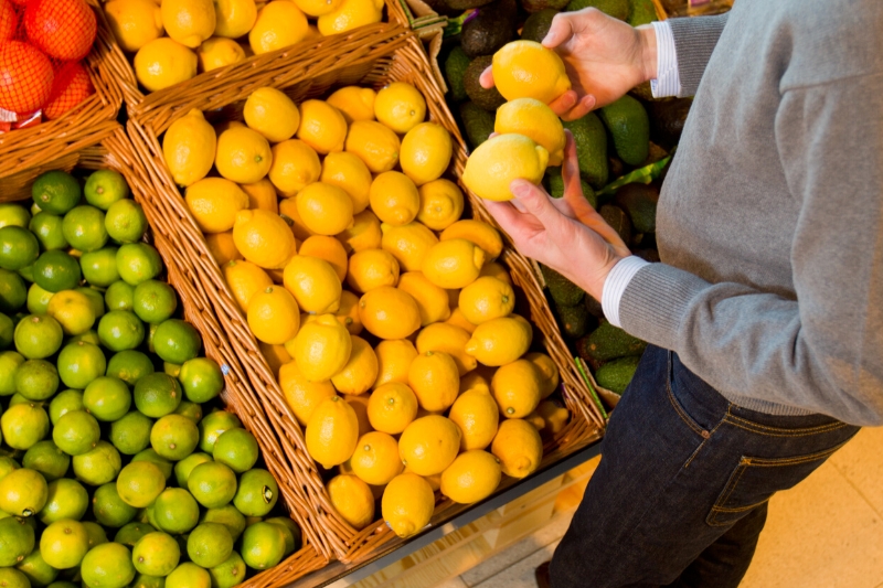 buying lemons