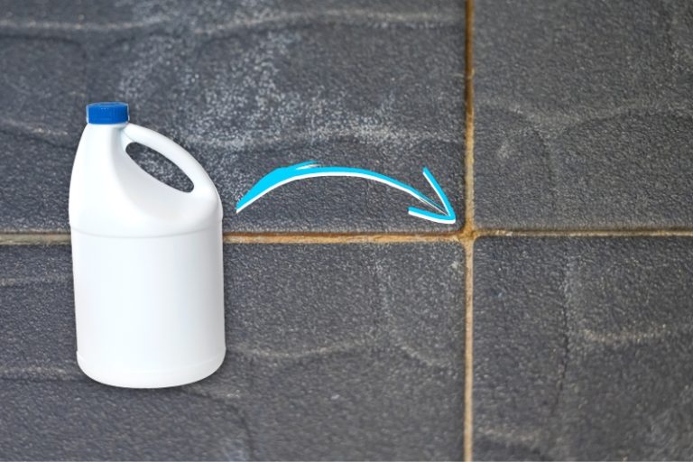 How to Clean Orange Stains in the Shower