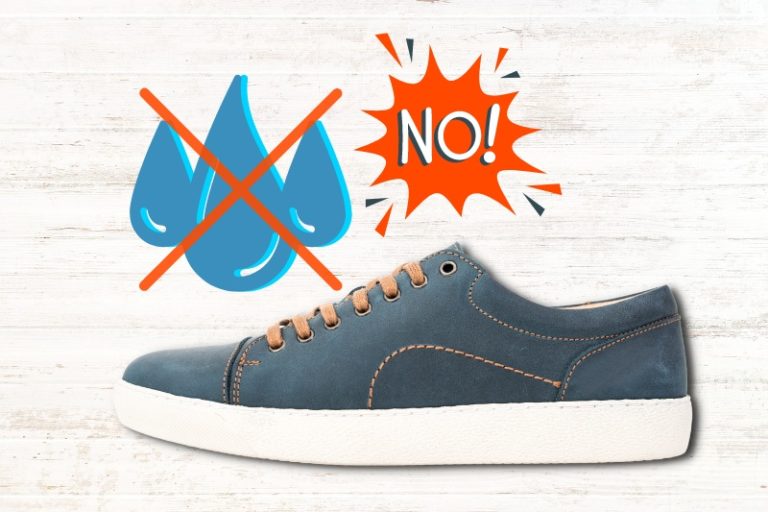 Can You Put Suede Trainers in the Washing Machine?