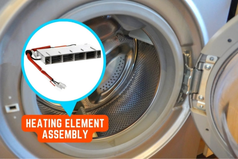 AW 2400W Heating Element For Hoover & Candy Tumble Dryers – Replaces VHC680C80, VHC691B80 – HTR77, 12 Month Warranty