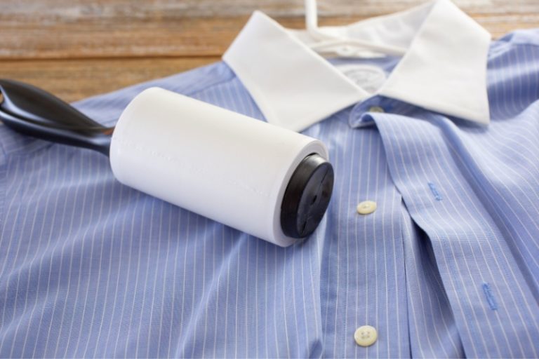 Lint Brush vs. Roller Which Works Best?