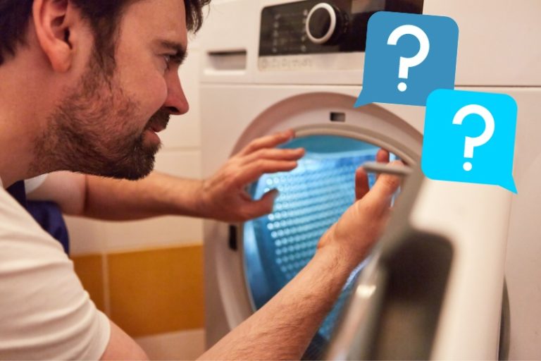 Tumble Dryer Heating Up But Not Spinning Causes and Solutions