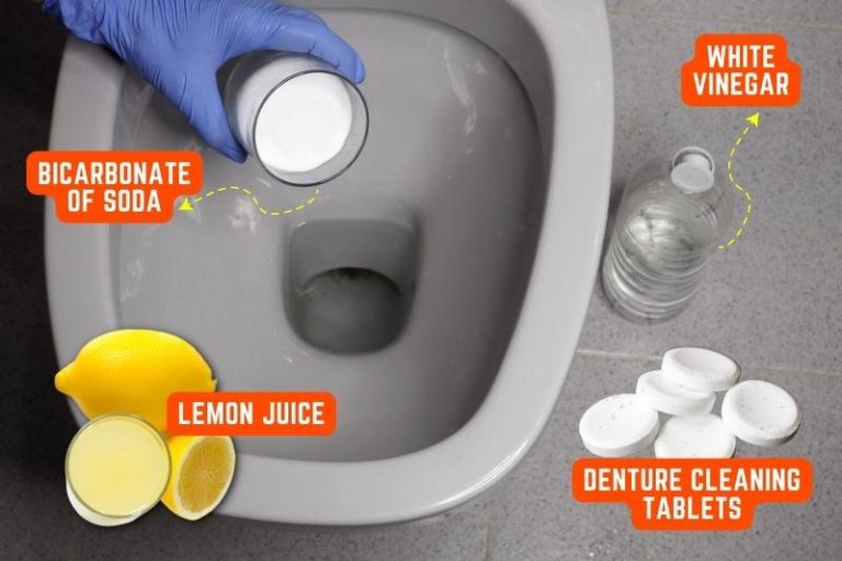 Can You Use a Pumice Stone to Clean a Toilet?