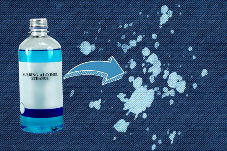 How To Remove Bleach Stains From Clothes