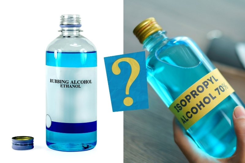 The difference between isopropyl alcohol vs. rubbing alcohol – The Island  News – Beaufort, SC