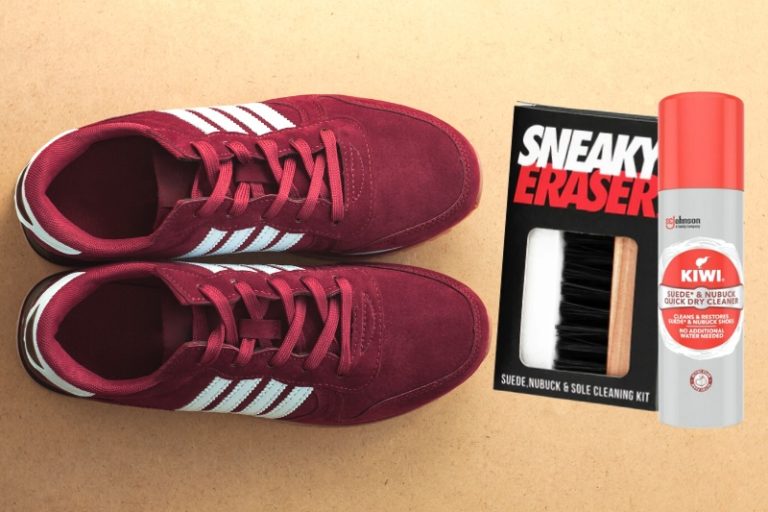 Can you wash suede shoes in washing machine