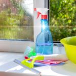 tools to wash windows with