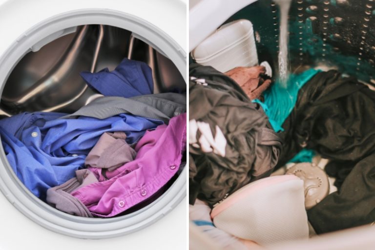 How to Stop a Washing Machine Vibrating