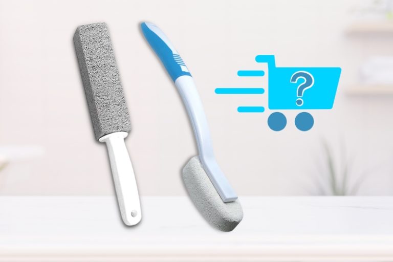Can You Use a Pumice Stone to Clean a Toilet?
