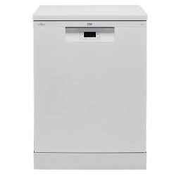 Beko BDFN15430W Dishwasher