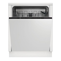 Beko DIN15X20 Full-size Fully Integrated Dishwasher