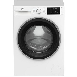 Beko IronFast RecycledTub B3W5841IW washing machine