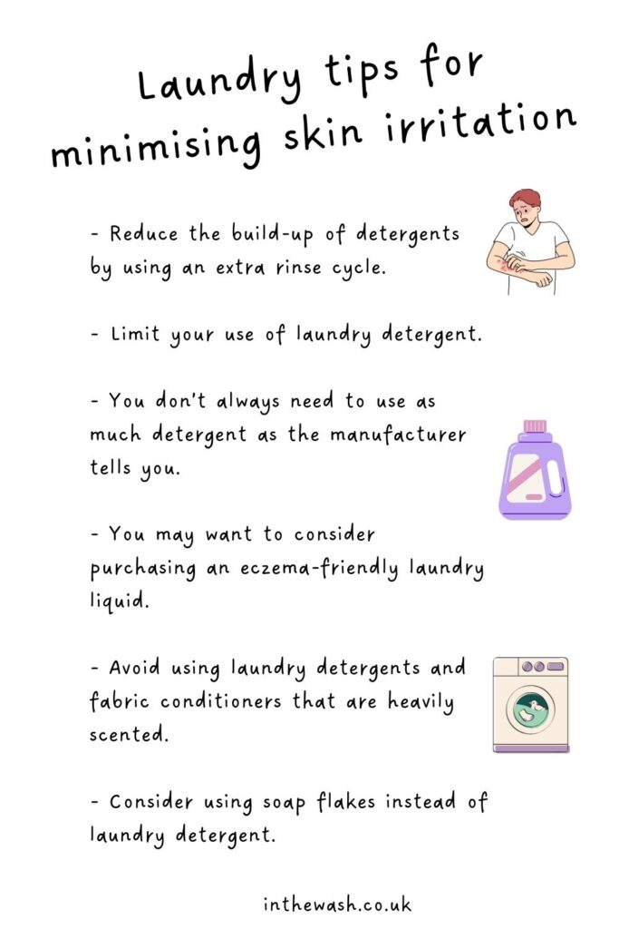 The Best Washing Powders for Sensitive Skin & Eczema (2024 UK)