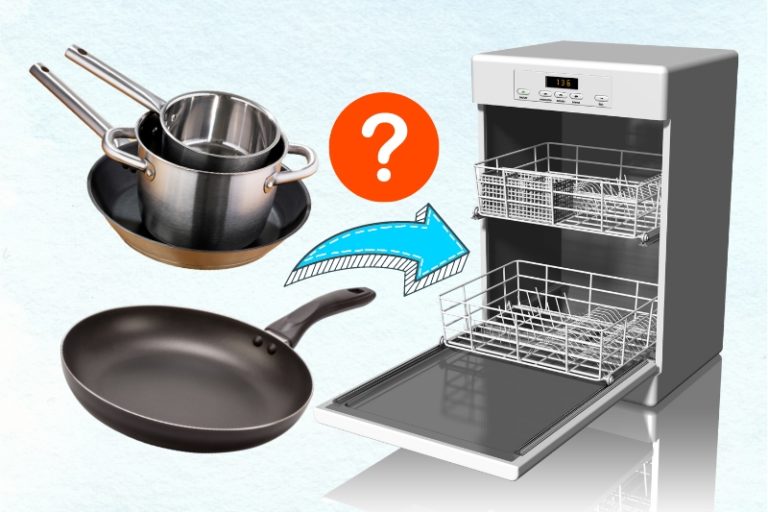 Can You Put Pans in the Dishwasher?