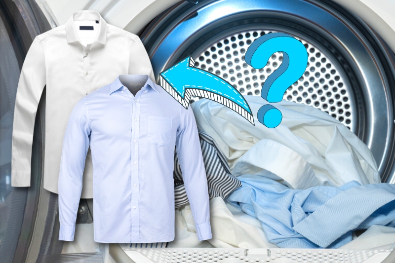 Do Tumble Dryers Iron Clothes