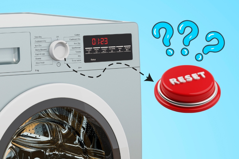 How to Reset a Tumble Dryer Timer